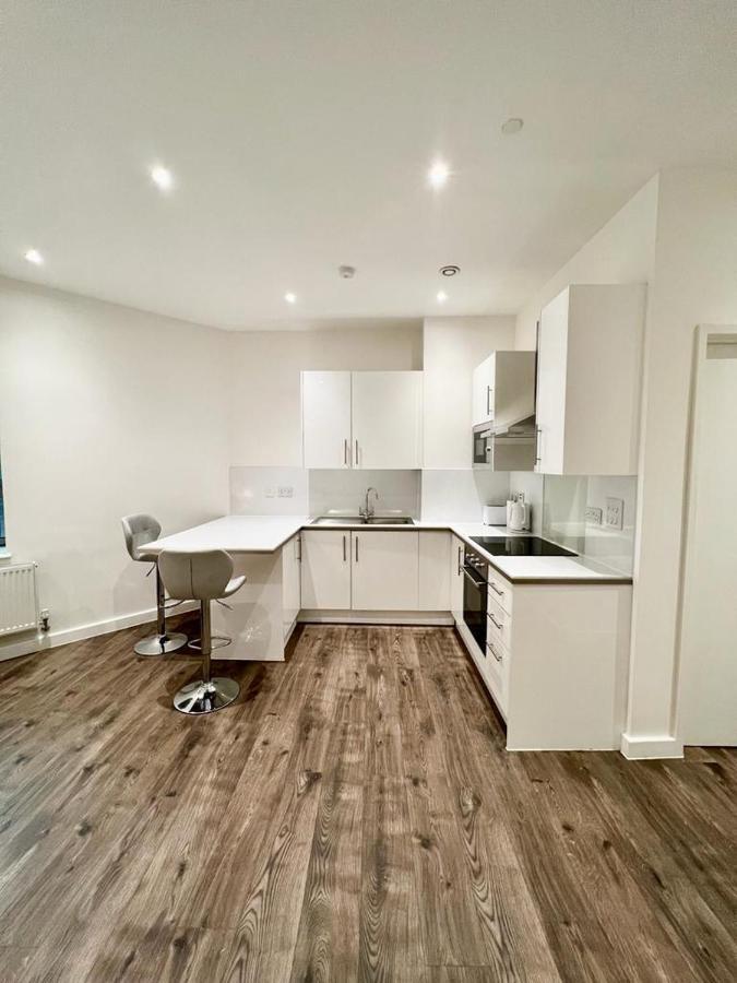 Alarabi Apartments-Studio Flat Croydon Extérieur photo